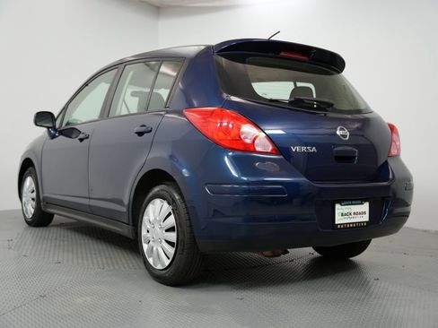 Used 2012 Nissan Versa 1.8 S image 7