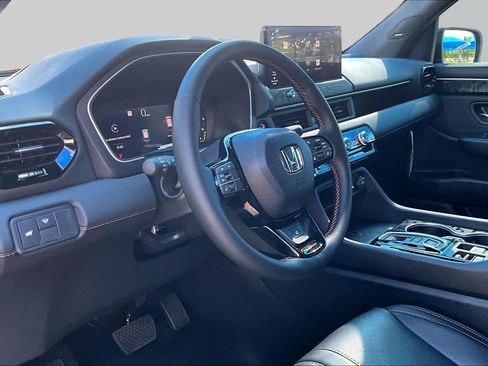 New 2026 Honda Passport TrailSport Elite image 8