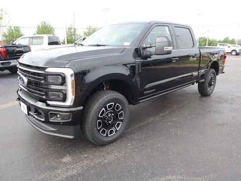 New 2026 Ford F250 Platinum AWD/4WD image 11