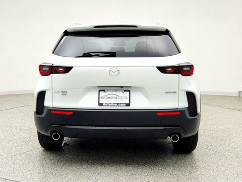 Used 2024 MAZDA CX-50 AWD 2.5 S w/ Cargo Package image 6