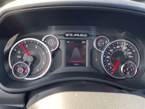 New 2026 RAM 5500 Tradesman w/ Chrome Appearance Group AWD/4WD image 18