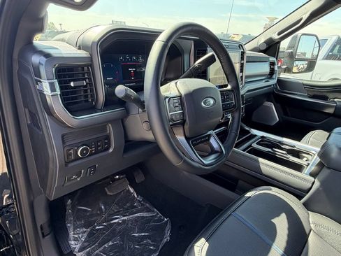 New 2026 Ford F250 Platinum w/ Tremor Off-Road Package AWD/4WD image 26