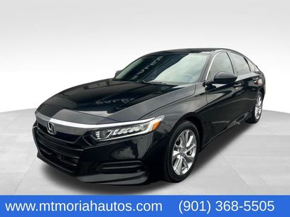 Used 2019 Honda Accord LX