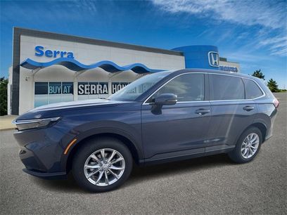 Certified 2024 Honda CR-V EX-L