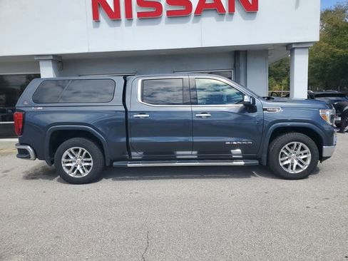 Used 2022 GMC Sierra 1500 SLT w/ SLT Premium Plus Package image 7