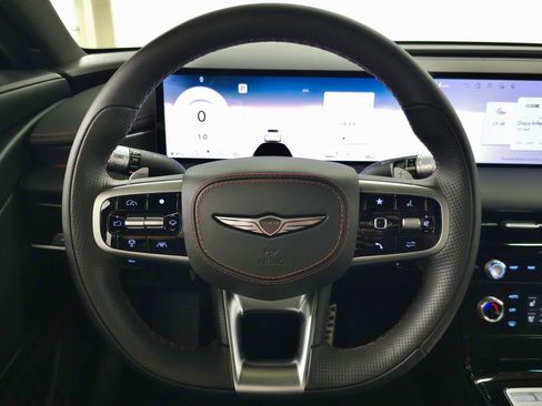 New 2026 Genesis G80 2.5T Sport Prestige AWD/4WD image 15