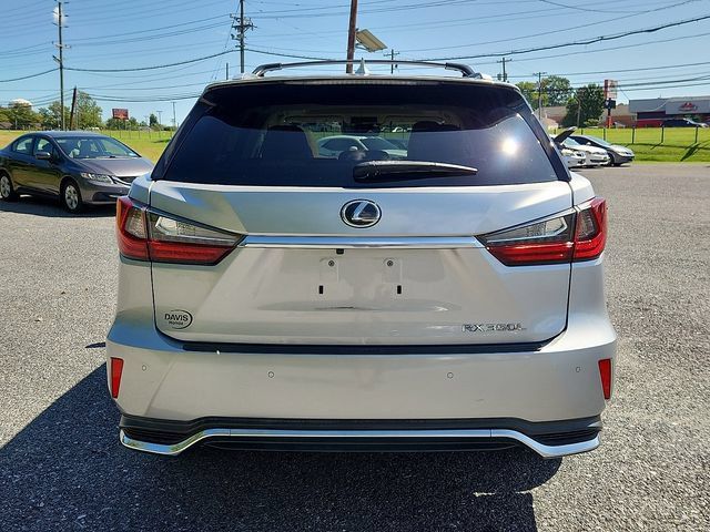 Used 2019 Lexus RX 350L AWD image 5