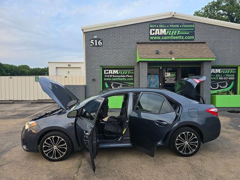 Used 2016 Toyota Corolla S image 47