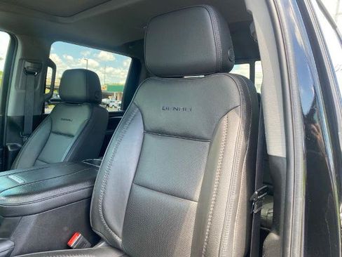 Used 2024 GMC Sierra 2500 Denali w/ Denali Reserve Package AWD/4WD image 10