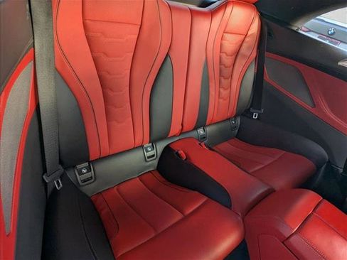 Certified 2023 BMW M850i xDrive Convertible w/ M Sport Professional Package image 18