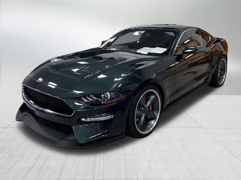 Used 2019 Ford Mustang Bullitt w/ Bullitt Electronics Package RWD image 5