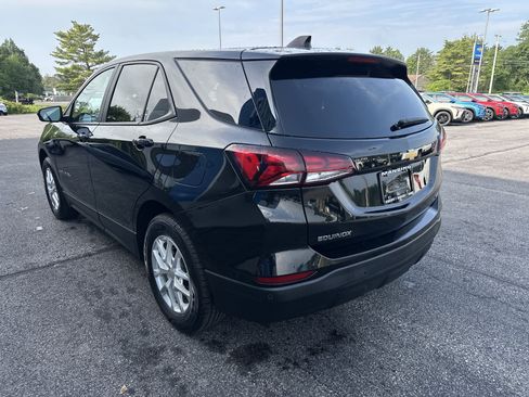 Certified 2023 Chevrolet Equinox LS w/ LS Convenience Package AWD/4WD image 5