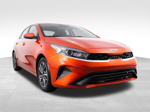 Used 2024 Kia Forte LXS FWD image 10