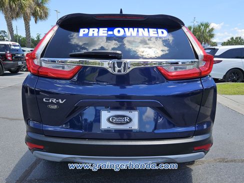 Used 2017 Honda CR-V EX image 4