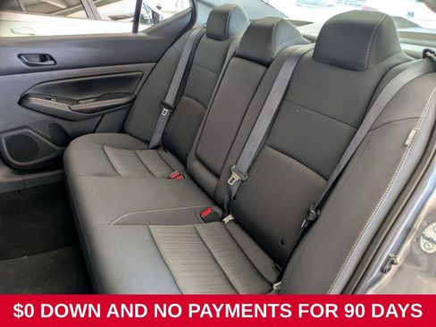 Used 2025 Nissan Altima 2.5 SV FWD image 24