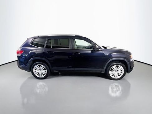 Used 2019 Volkswagen Atlas SE w/ Panoramic Sunroof Package AWD/4WD image 5