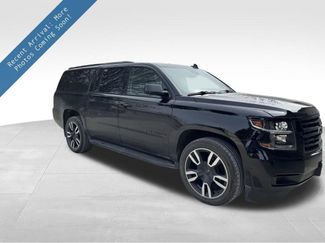 Used 2020 Chevrolet Suburban LT video 1