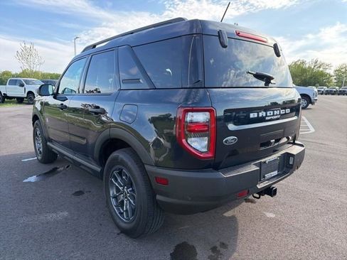 Used 2022 Ford Bronco Sport Big Bend w/ Convenience Package AWD/4WD image 12
