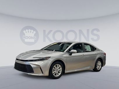Used 2025 Toyota Camry LE