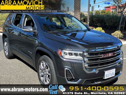 Used 2020 GMC Acadia SLT