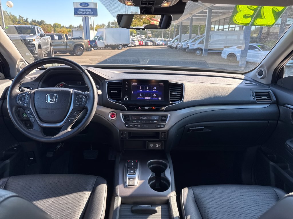Used 2023 Honda Ridgeline RTL image 13