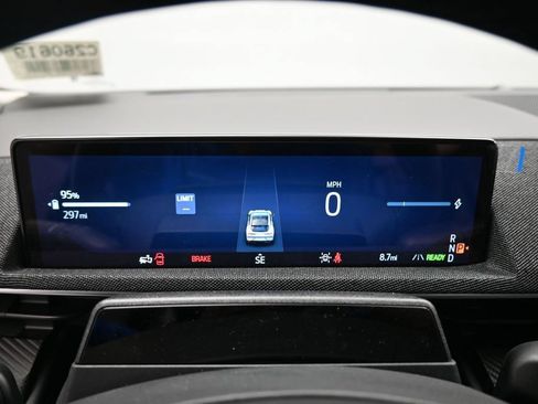 New 2026 Ford Mustang Mach-E Premium w/ Technology Package RWD image 13