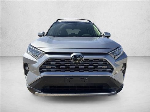 Used 2019 Toyota RAV4 Limited w/ Advanced Technology Package AWD/4WD image 2