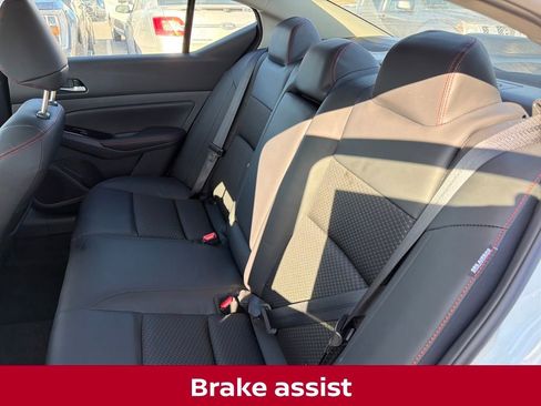 New 2025 Nissan Altima 2.5 SR image 33