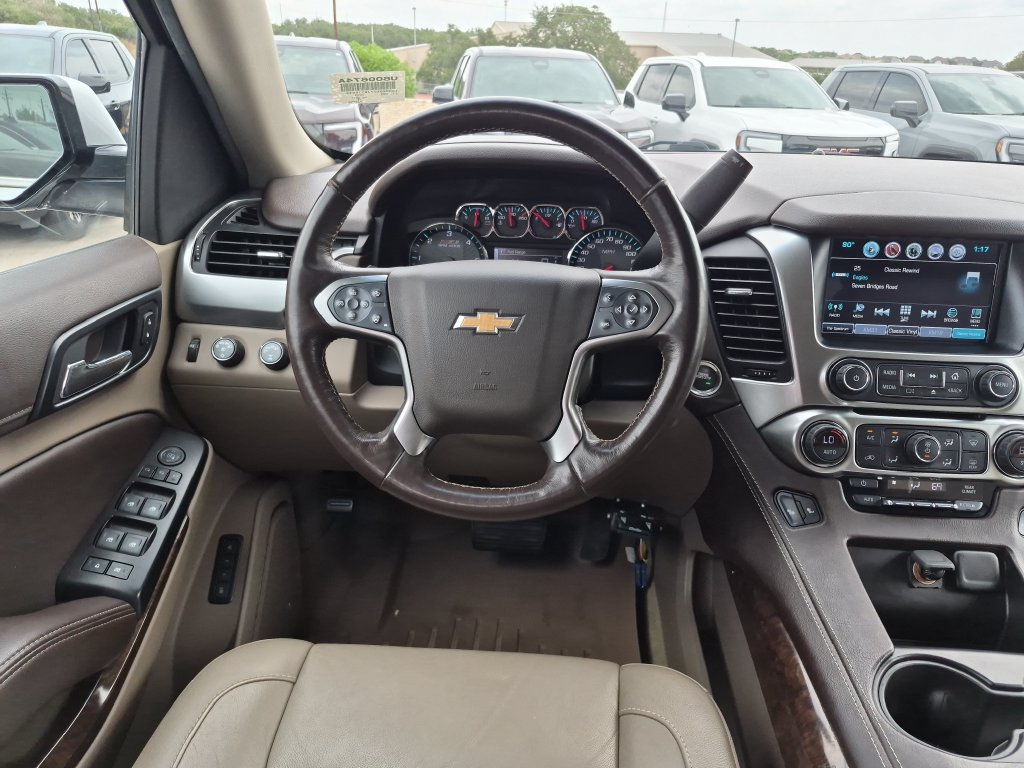 Used 2018 Chevrolet Tahoe LT AWD/4WD image 28
