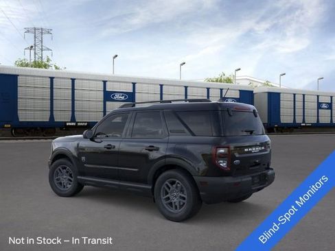 New 2026 Ford Bronco Sport Big Bend AWD/4WD image 4