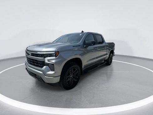 Used 2026 Chevrolet Silverado 1500 RST w/ Rally Edition AWD/4WD image 9