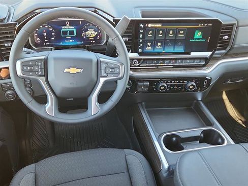 New 2026 Chevrolet Silverado 2500 LT w/ All Star Edition image 10