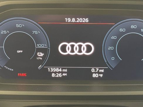 Certified 2024 Audi Q4 e-tron Prestige w/ Black Optic Package AWD/4WD image 24