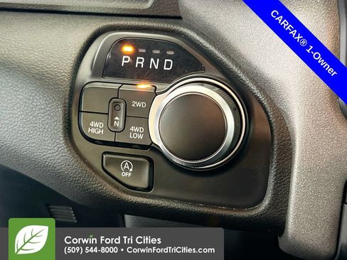 Used 2022 RAM 1500 Tradesman w/ Trailer Tow Group AWD/4WD image 10