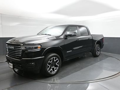 New 2026 RAM 1500 Laramie