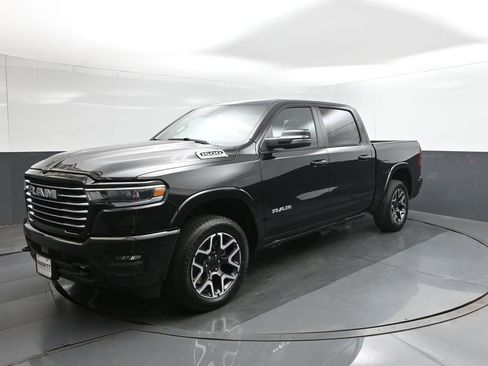 New 2026 RAM 1500 Laramie image 1