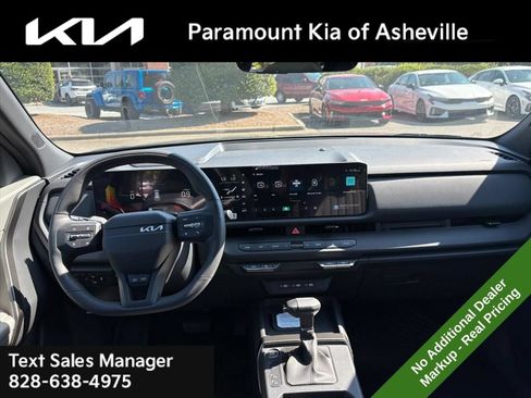 New 2027 Kia Seltos X-Line SX AWD/4WD image 8