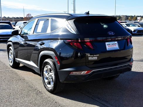Used 2024 Hyundai Tucson SEL image 4