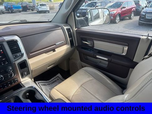 Used 2018 RAM 2500 Laramie w/ Cold Weather Group AWD/4WD image 12