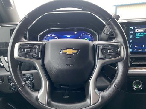 Certified 2022 Chevrolet Silverado 1500 LT image 22