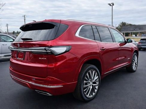 Used 2025 Buick Enclave Avenir w/ Super Cruise Package AWD/4WD image 8