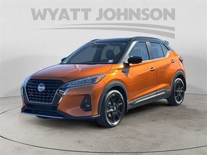 Used 2023 Nissan Kicks SR w/ SR Premium Package
