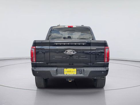 Certified 2025 Ford F150 Platinum w/ FX4 Off-Road Package AWD/4WD image 7
