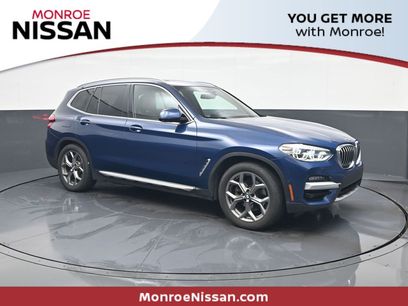Used 2020 BMW X3 xDrive30e