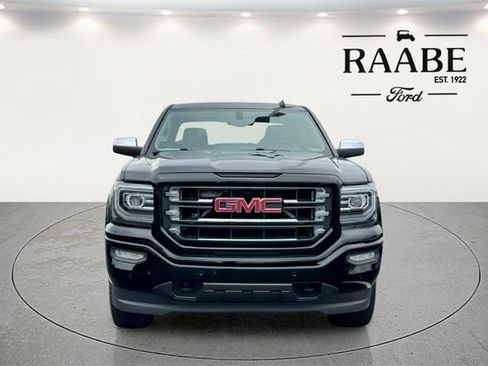 Used 2016 GMC Sierra 1500 SLT AWD/4WD image 9