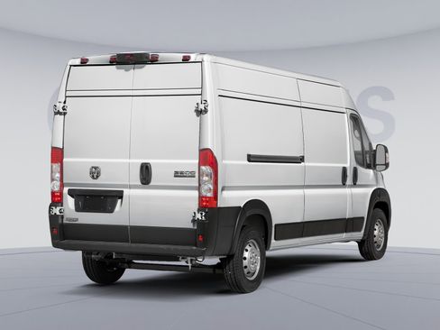 Used 2025 RAM ProMaster 2500 w/ U-Haul Equipment Group FWD image 2