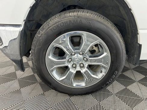 Used 2022 RAM 1500 Big Horn image 7