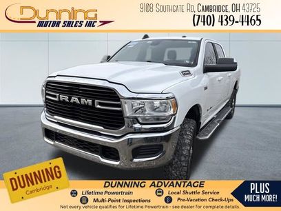 Used 2021 RAM 2500 Big Horn