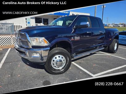 Used 2015 RAM 3500 Laramie
