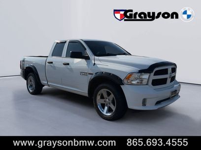 Used 2016 RAM 1500 Express